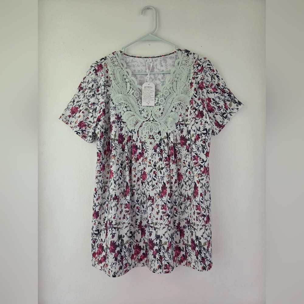 Exclusive Size: Large Top